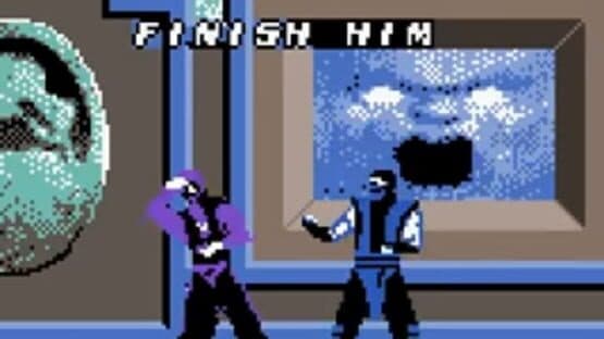 Mortal Kombat 4 — screenshot 2