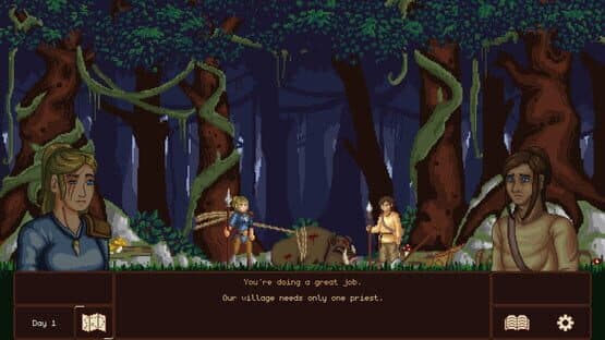 Windy Meadow: A Roadwarden Tale — screenshot 1