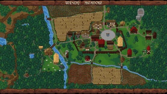 Windy Meadow: A Roadwarden Tale — screenshot 2