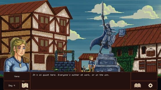 Windy Meadow: A Roadwarden Tale — screenshot 3