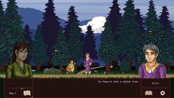 Windy Meadow: A Roadwarden Tale — screenshot 4