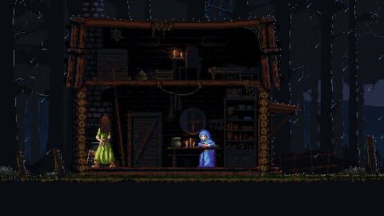 Windy Meadow: A Roadwarden Tale — screenshot 5
