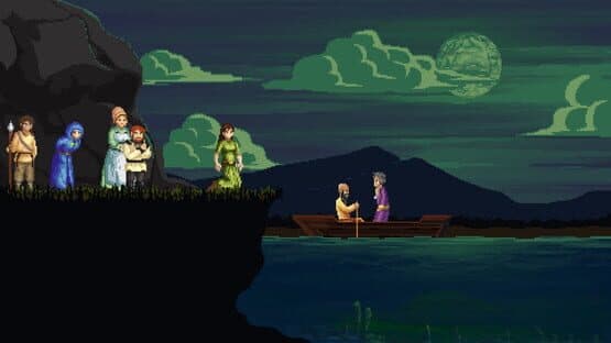 Windy Meadow: A Roadwarden Tale — screenshot 6