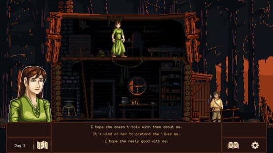 Windy Meadow: A Roadwarden Tale — screenshot 7