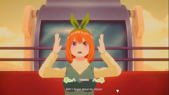 The Quintessential Quintuplets: Omoide VR - Yotsuba — screenshot 3