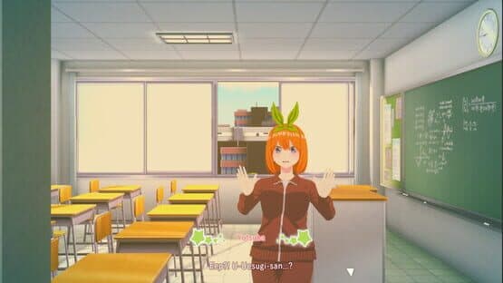 The Quintessential Quintuplets: Omoide VR - Yotsuba — screenshot 4