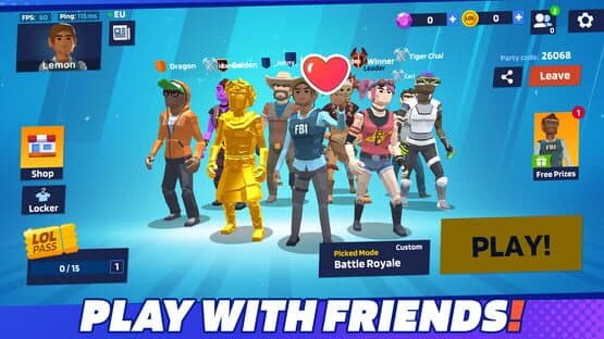 1v1.LOL — screenshot 7