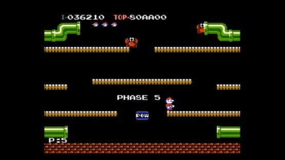 Mario Bros. Classic Serie — screenshot 2