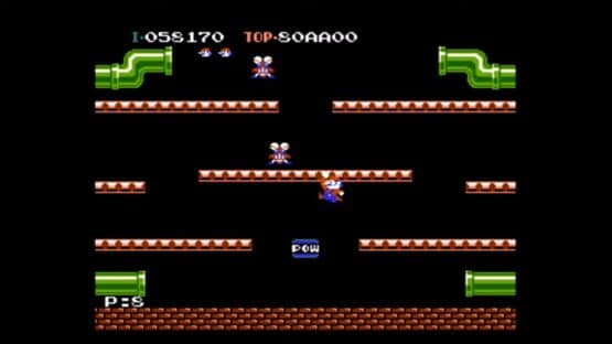 Mario Bros. Classic Serie — screenshot 3