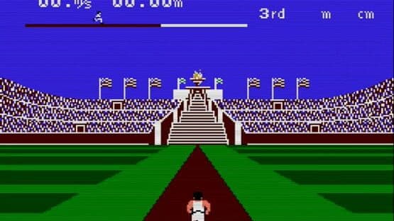 World Class Track Meet — screenshot 1