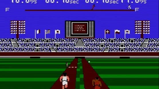 World Class Track Meet — screenshot 2
