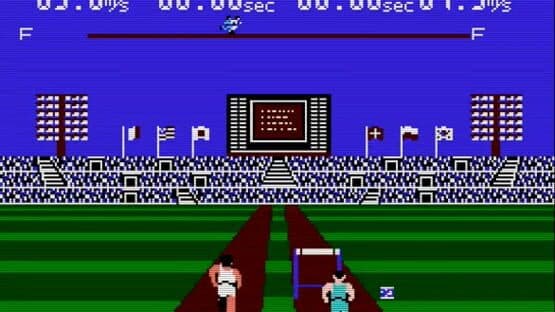 World Class Track Meet — screenshot 3