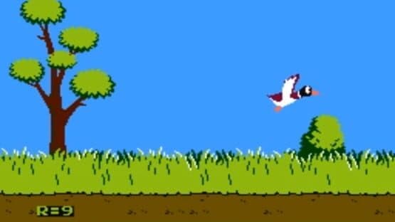 Super Mario Bros. / Duck Hunt / World Class Track Meet — screenshot 4