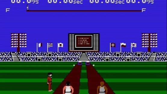 Super Mario Bros. / Duck Hunt / World Class Track Meet — screenshot 5