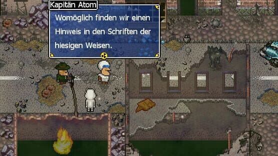 Endzeit — screenshot 1