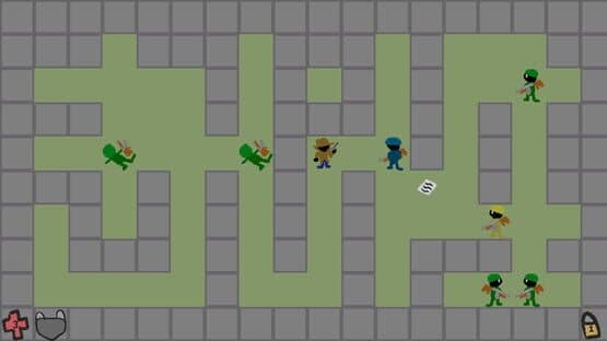On the Job — screenshot 1