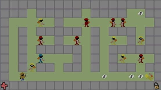 On the Job — screenshot 3
