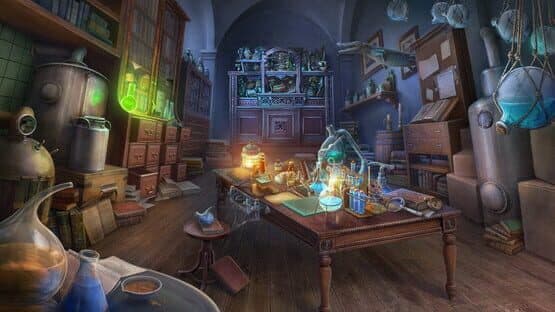 Mystery Case Files: The Dalimar Legacy - Collector's Edition — screenshot 1