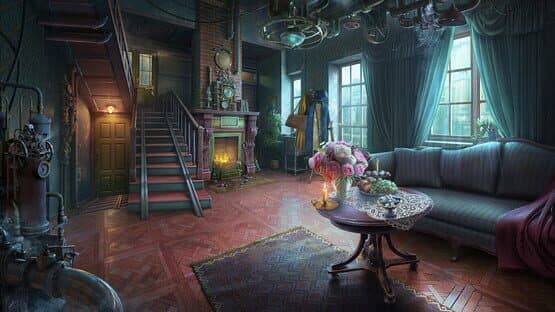 Mystery Case Files: The Dalimar Legacy - Collector's Edition — screenshot 2