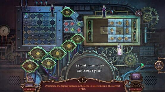 Mystery Case Files: The Dalimar Legacy - Collector's Edition — screenshot 4