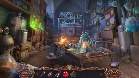 Mystery Case Files: The Dalimar Legacy - Collector's Edition — screenshot 8