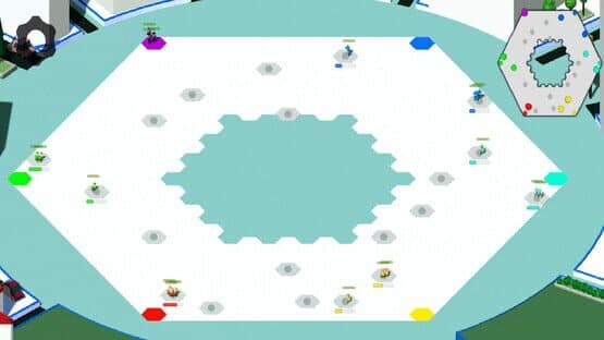 Gravel Gang — screenshot 1