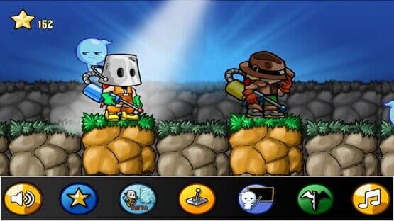 Double Puzzled — screenshot 1