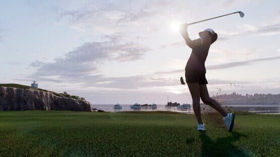 EA Sports PGA Tour: Deluxe Edition — screenshot 4