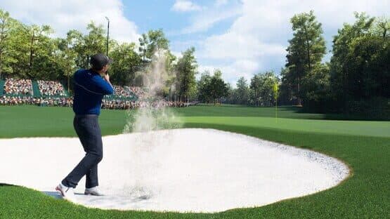 EA Sports PGA Tour: Deluxe Edition — screenshot 6