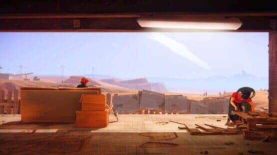 Road 96: Mile 0 - Full Journey Bundle — screenshot 2