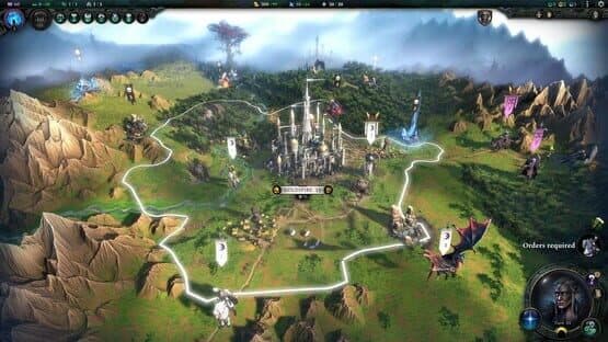 Age of Wonders 4: Premium Edition — screenshot 1