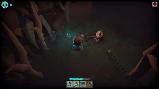 Bearskull — screenshot 1