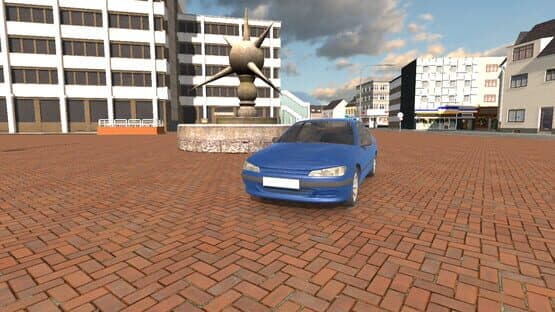 Car Delivery Man — screenshot 2