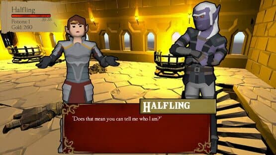 Escape the Unknown: Awaken the Realm — screenshot 2