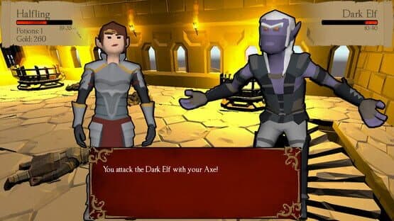 Escape the Unknown: Awaken the Realm — screenshot 3