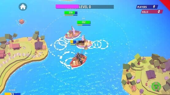 The World of Pirates — screenshot 1