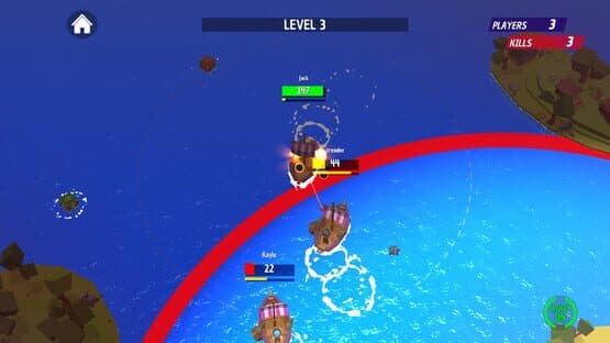 The World of Pirates — screenshot 2