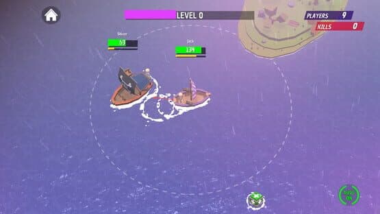 The World of Pirates — screenshot 4