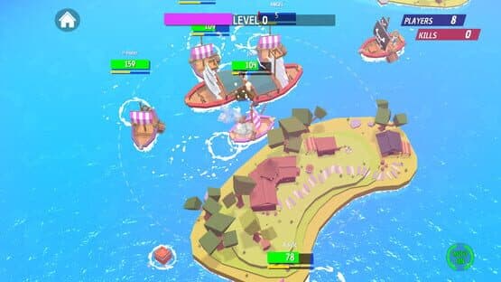 The World of Pirates — screenshot 5