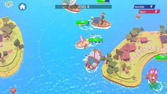 The World of Pirates — screenshot 6