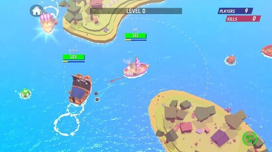 The World of Pirates — screenshot 8
