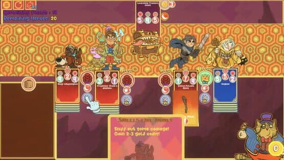 Fourteen Fiends — screenshot 3