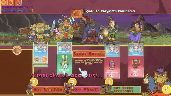 Fourteen Fiends — screenshot 5