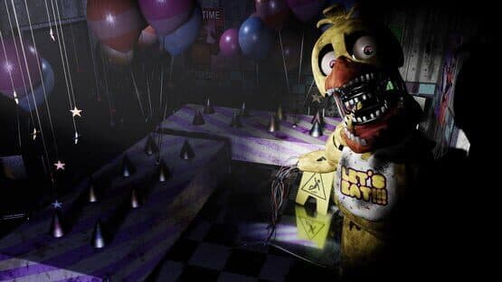Another FNaF Fangame: Open Source — screenshot 5