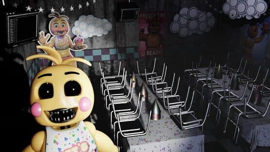Another FNaF Fangame: Open Source — screenshot 6