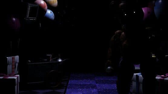 Another FNaF Fangame: Open Source — screenshot 7