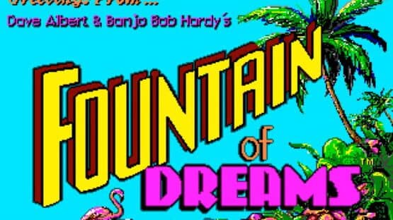 Fountain of Dreams — screenshot 1