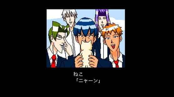 Gakuen Handsome Fighters — screenshot 2
