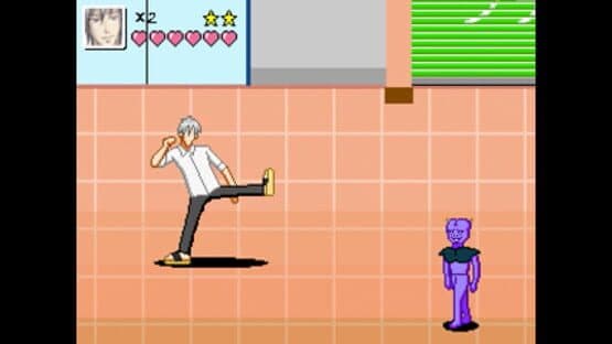 Gakuen Handsome Fighters — screenshot 4