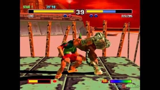 Bloody Roar 2 — screenshot 2